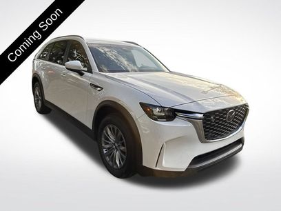 Certified 2026 MAZDA CX-90 3.3 Turbo w/ Select Package