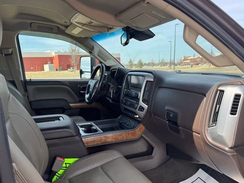 Used 2016 GMC Sierra 2500 SLT w/ Driver Alert Package image 23