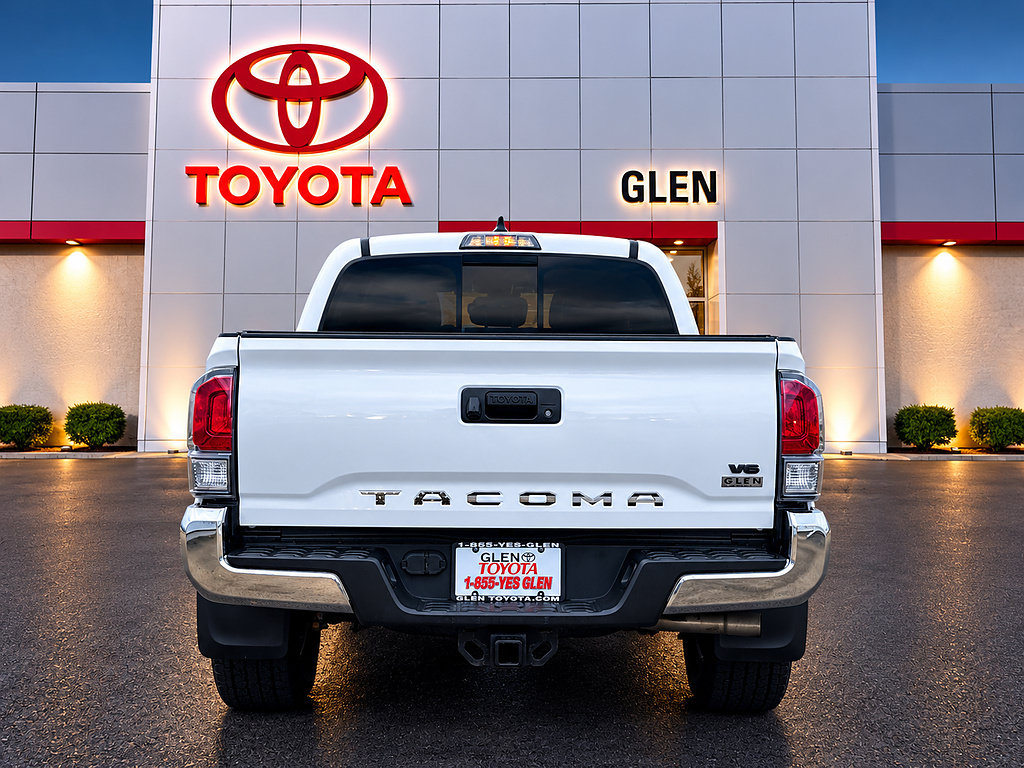 Certified 2023 Toyota Tacoma TRD Sport AWD/4WD image 6