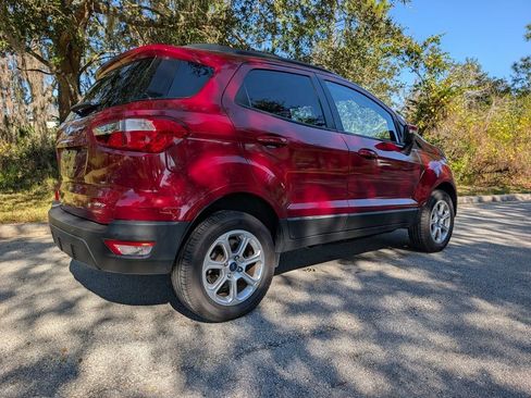 Used 2018 Ford EcoSport SE w/ SE Convenience Package image 9
