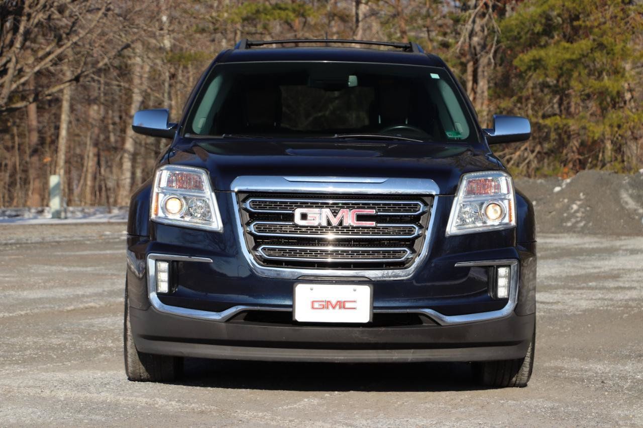 Used 2016 GMC Terrain SLT w/ Open Road Package AWD/4WD image 38