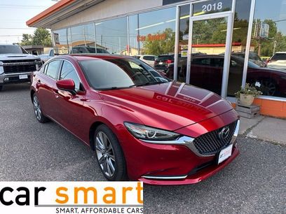 Used 2020 MAZDA MAZDA6 Signature