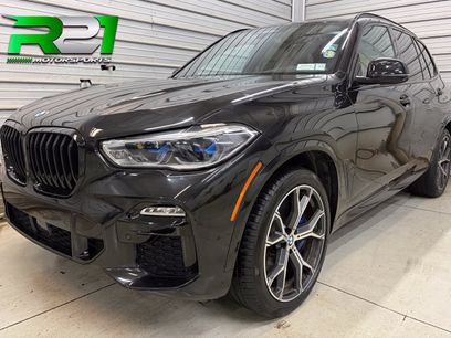 Used 2020 BMW X5 M50i w/ Executive Package