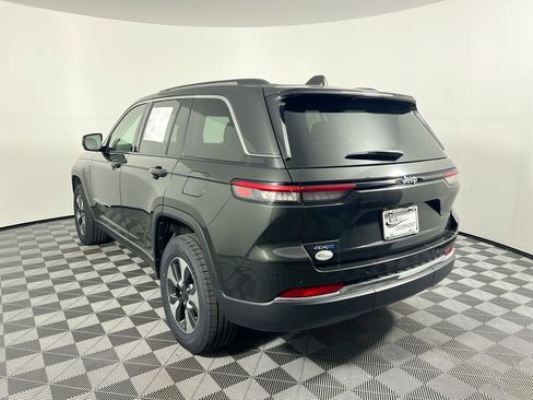 Used 2024 Jeep Grand Cherokee Limited 4xe AWD/4WD image 5