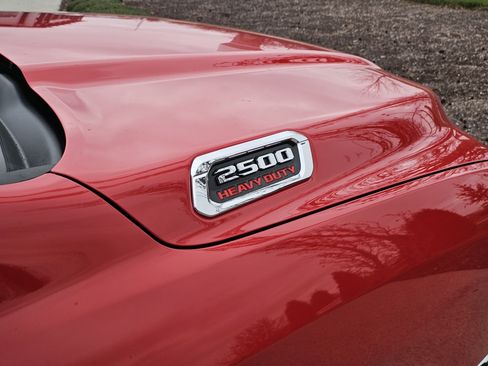 Used 2024 RAM 2500 Big Horn w/ Bed Utility Group image 40