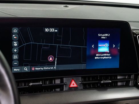 Certified 2025 Kia Sportage SX FWD image 19