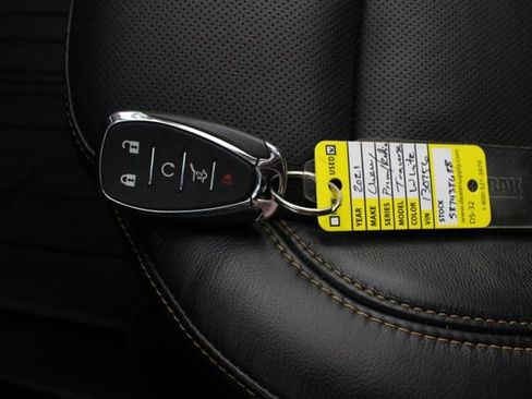 Used 2021 Chevrolet Traverse Premier w/ Redline Edition image 9