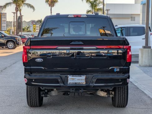 Used 2023 Ford F150 Lightning Lariat image 5