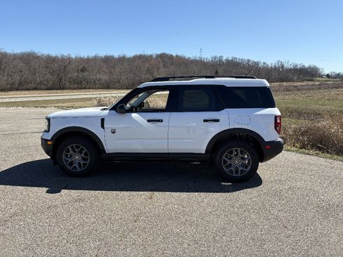 New 2026 Ford Bronco Sport Big Bend w/ Convenience Package image 2