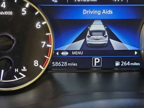 Used 2017 Nissan Murano Platinum w/ Platinum Technology Package image 13