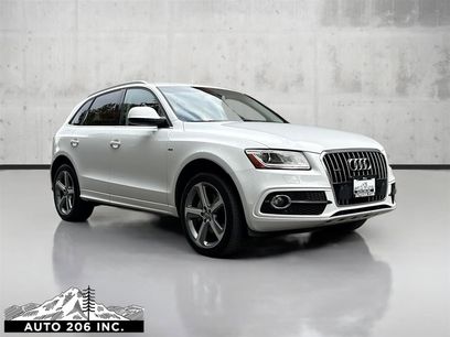 Used 2014 Audi Q5 3.0T Premium Plus