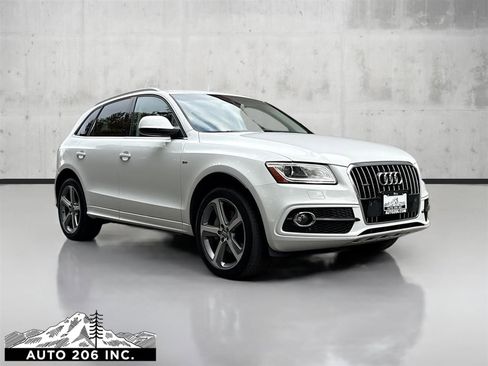 Used 2014 Audi Q5 3.0T Premium Plus image 1