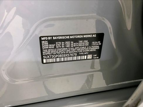 Used 2025 BMW X3 M50 AWD/4WD image 36