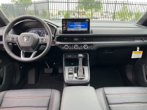 New 2026 Honda CR-V Sport-L image 8