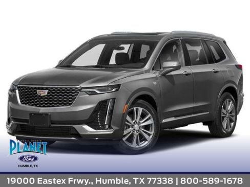 Used 2022 Cadillac XT6 Premium Luxury image 1