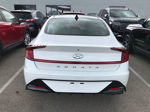 Used 2022 Hyundai Sonata Sport FWD image 12