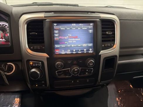 Used 2019 RAM 1500 Classic Warlock w/ Electronics Group image 16