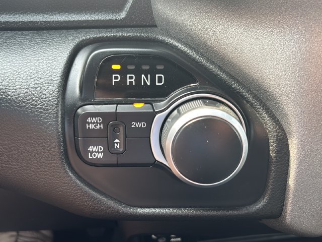 Used 2021 RAM 2500 Tradesman AWD/4WD image 23