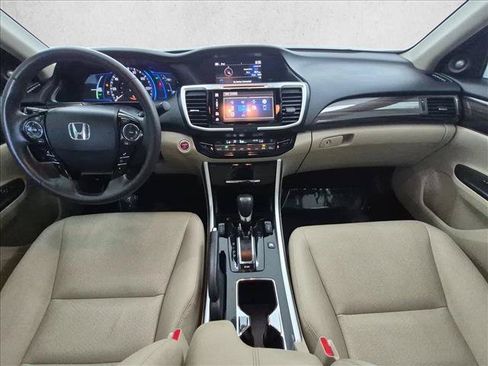 Used 2017 Honda Accord EX-L image 20