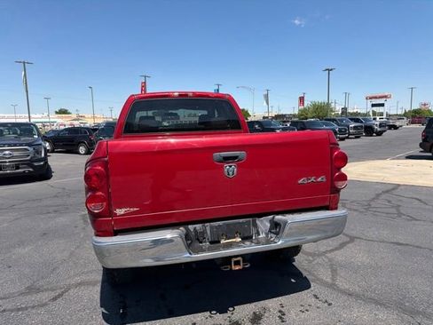 Used 2009 Dodge Ram 2500 Truck SXT AWD/4WD image 10