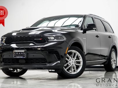 Used 2025 Dodge Durango R/T