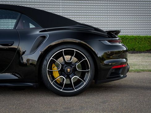 Used 2024 Porsche 911 Turbo S AWD/4WD image 19