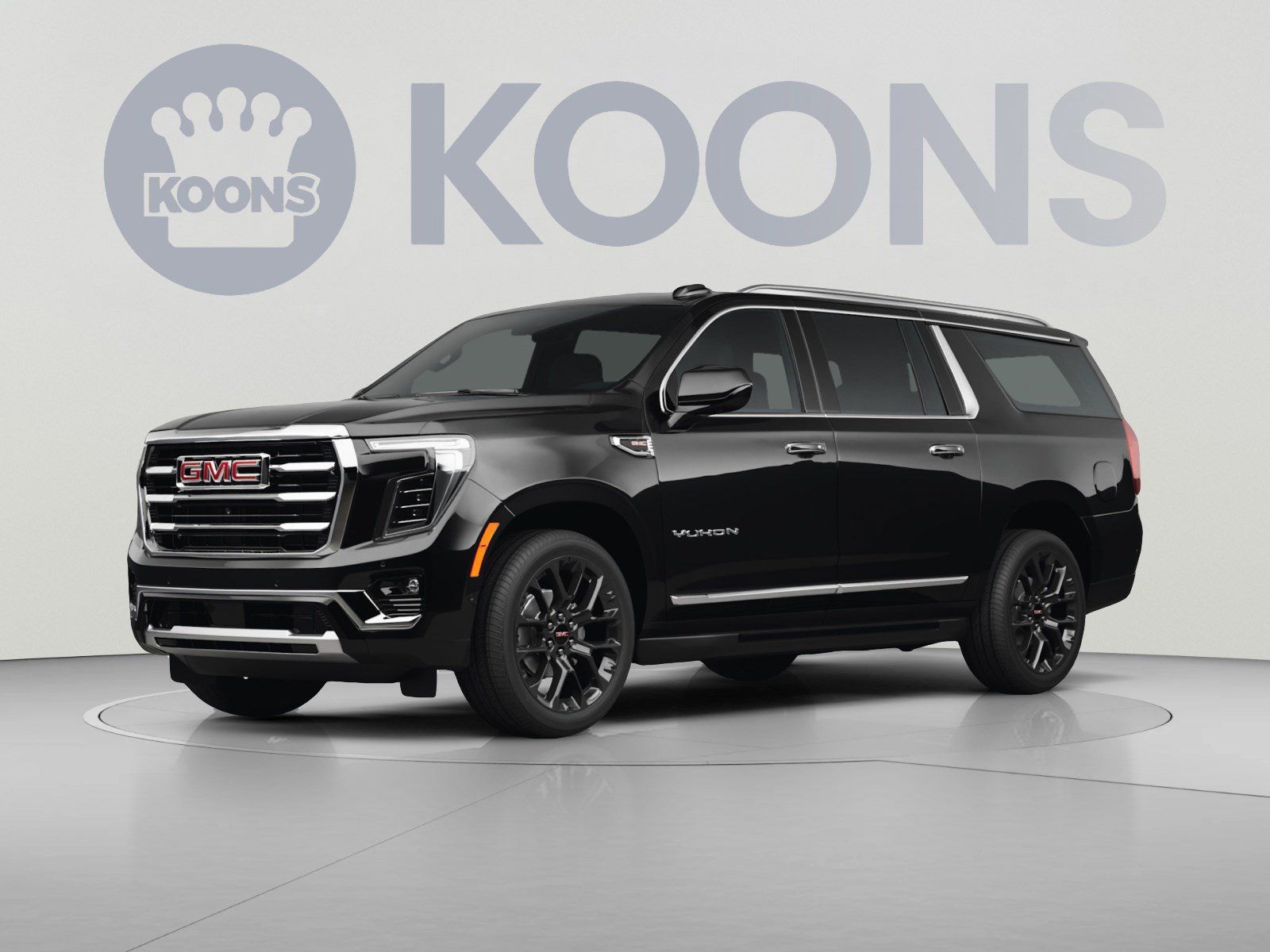 New 2026 GMC Yukon XL Elevation w/ Technology Package AWD/4WD image 1