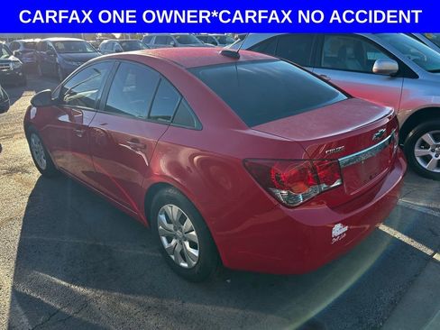 Used 2015 Chevrolet Cruze LS image 4