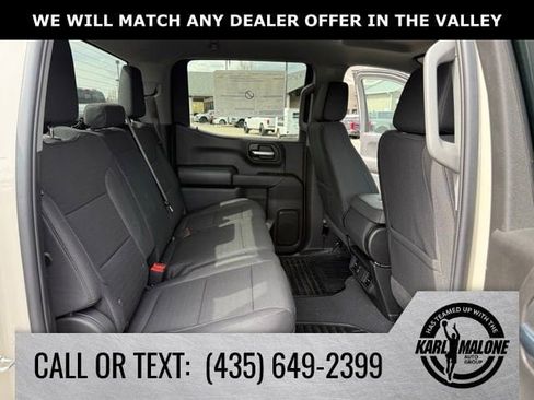 New 2026 Chevrolet Silverado 1500 Custom AWD/4WD image 31