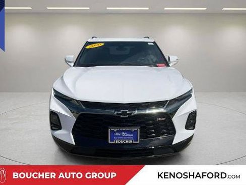Used 2020 Chevrolet Blazer RS AWD/4WD image 2