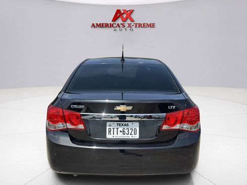 Used 2011 Chevrolet Cruze LTZ FWD image 5