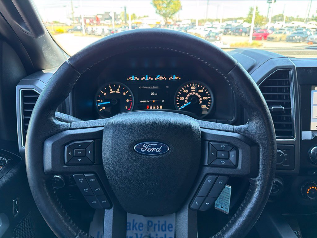 Used 2017 Ford F150 XLT w/ Equipment Group 302A Luxury AWD/4WD image 18