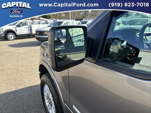 Used 2012 Ford F150 Lariat w/ Lariat Plus Pkg image 12