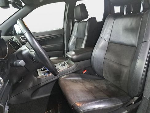 Used 2022 Jeep Grand Cherokee Laredo X AWD/4WD image 16