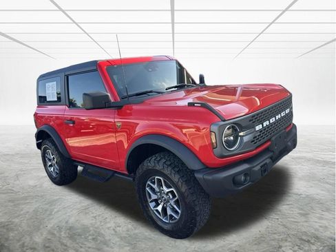 Used 2023 Ford Bronco Badlands AWD/4WD image 2