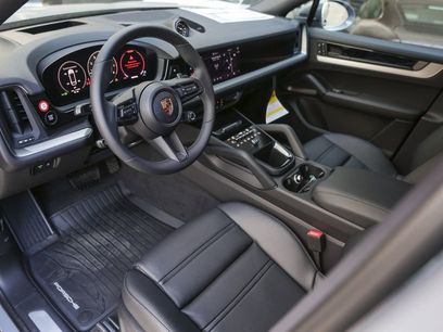New 2026 Porsche Cayenne Coupe