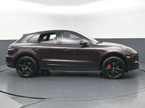 Used 2023 Porsche Macan S AWD/4WD image 5