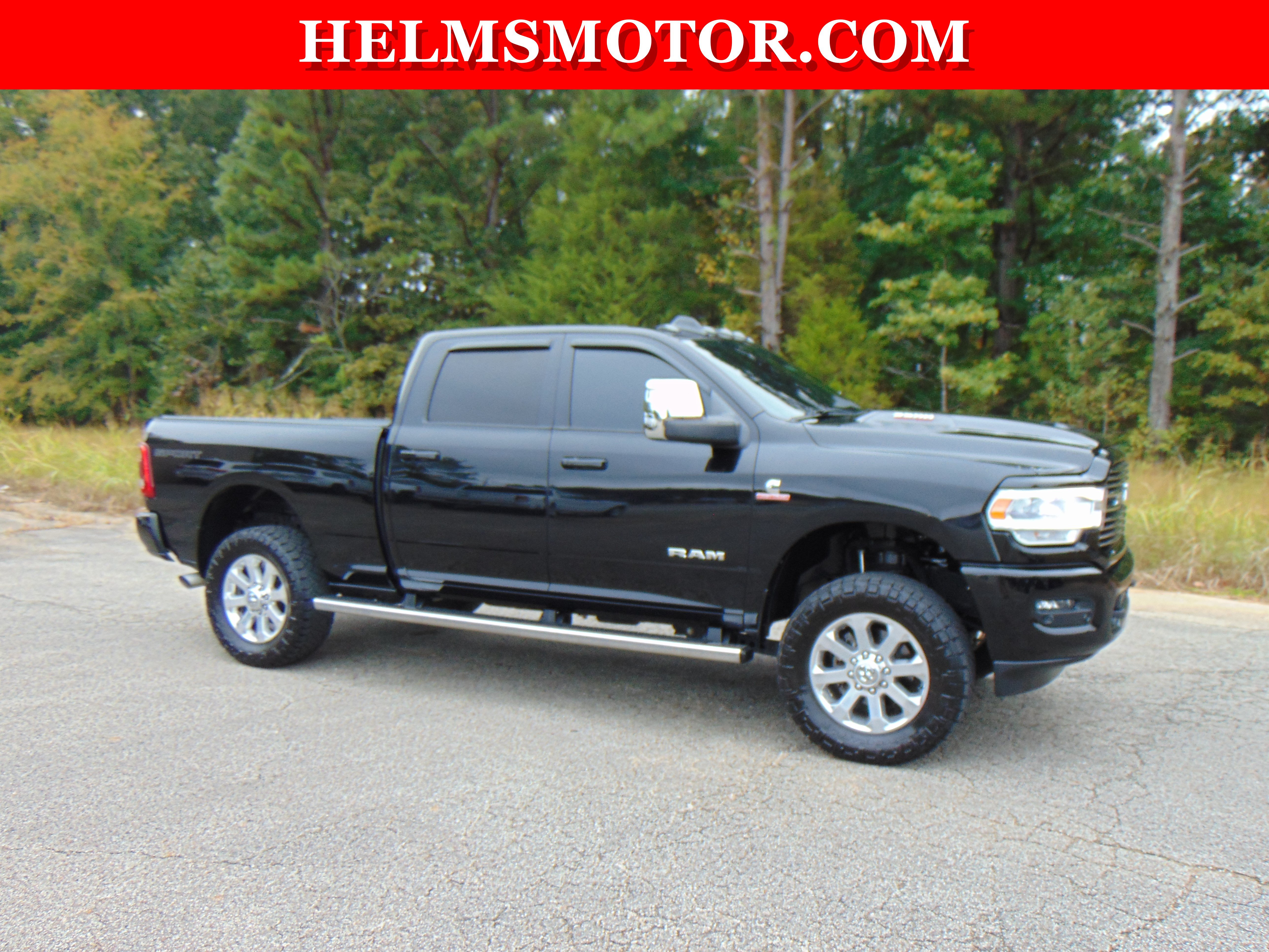 Used 2024 RAM 2500 Laramie w/ Sport Appearance Package AWD/4WD image 13