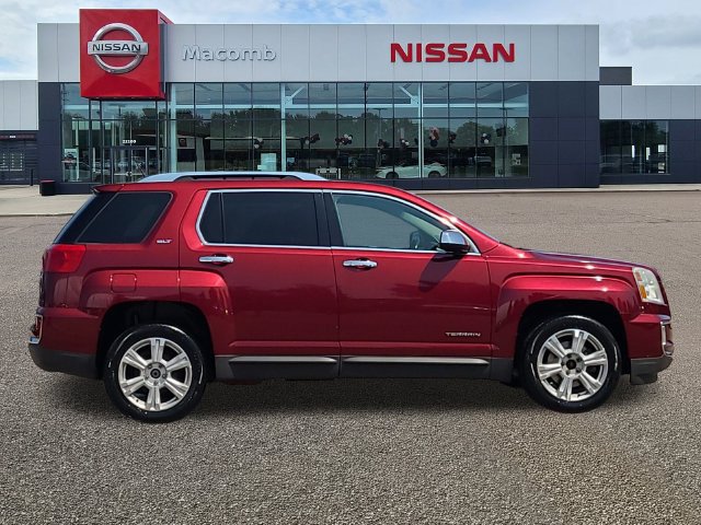 Used 2016 GMC Terrain SLT AWD/4WD image 8