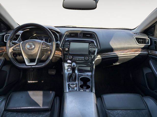 Used 2016 Nissan Maxima Platinum FWD image 10