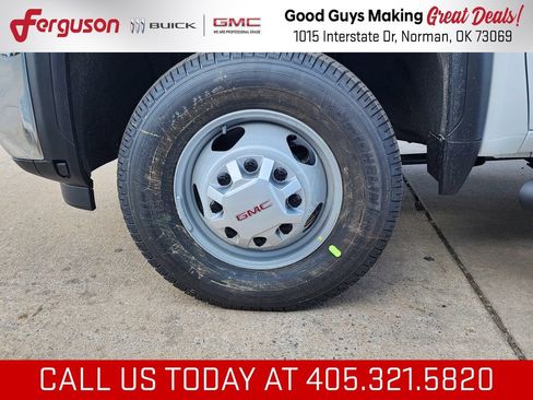 New 2026 GMC Sierra 3500 Pro w/ Convenience Package AWD/4WD image 50