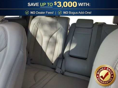 Used 2017 Lincoln MKX Reserve FWD image 21