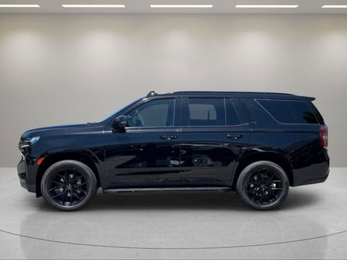 Used 2023 Chevrolet Tahoe RST w/ Luxury Package AWD/4WD image 2
