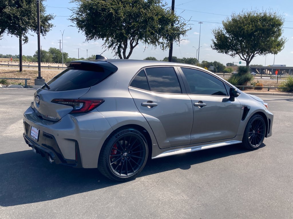 New 2026 Toyota Corolla GR AWD/4WD image 5