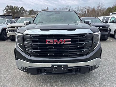 New 2026 GMC Sierra 1500 Pro w/ Pro Value Package image 2