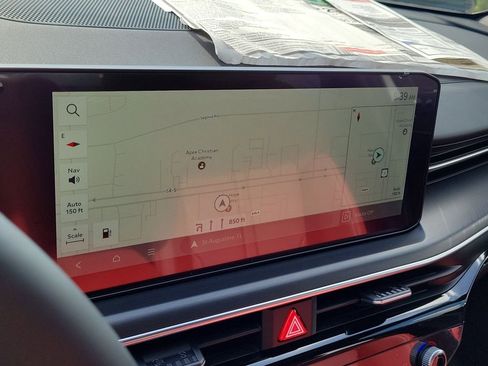 New 2026 Kia K5 GT-Line w/ GT-Line Red Interior Package FWD image 29
