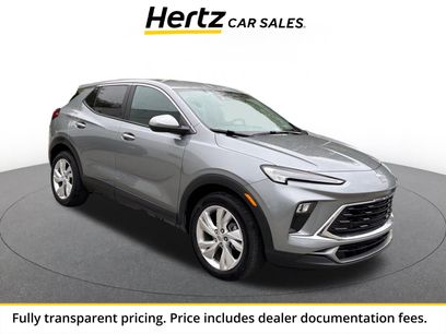 Used 2025 Buick Encore GX Preferred