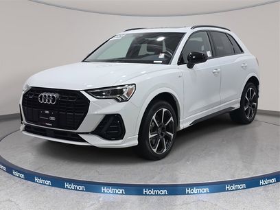 Certified 2025 Audi Q3 2.0T Premium Plus w/ Premium Plus Package