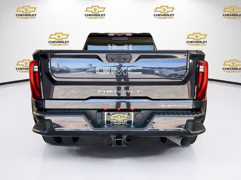 Used 2025 GMC Sierra 3500 Denali Ultimate AWD/4WD image 7