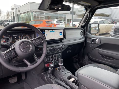 New 2026 Jeep Gladiator Willys image 10
